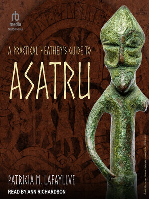 cover image of A Practical Heathen's Guide to Asatru